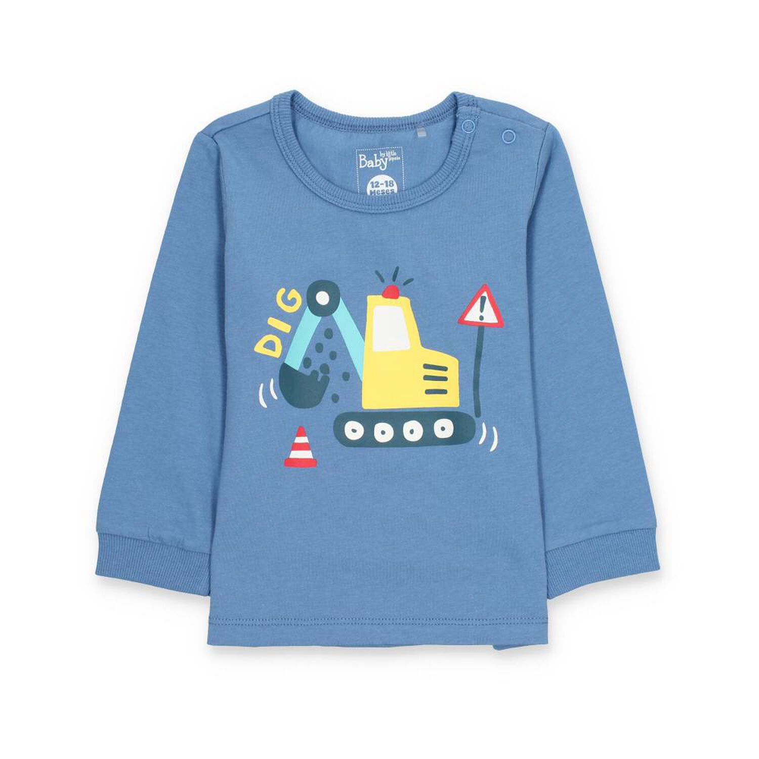 Polera Bebe Ni&ntilde;o Baby image number 0.0