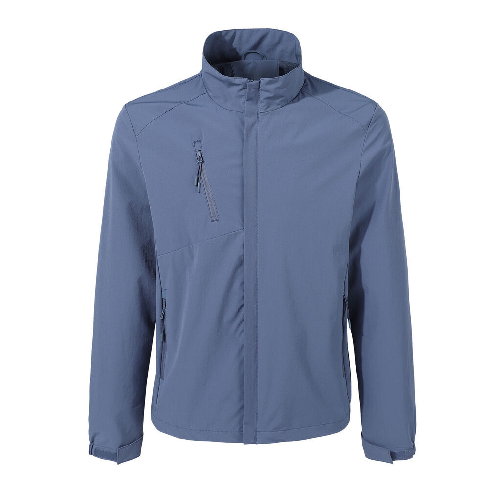 Cortaviento Outdoor Doble Capa Ruppell Pro Hombre image number 0.0