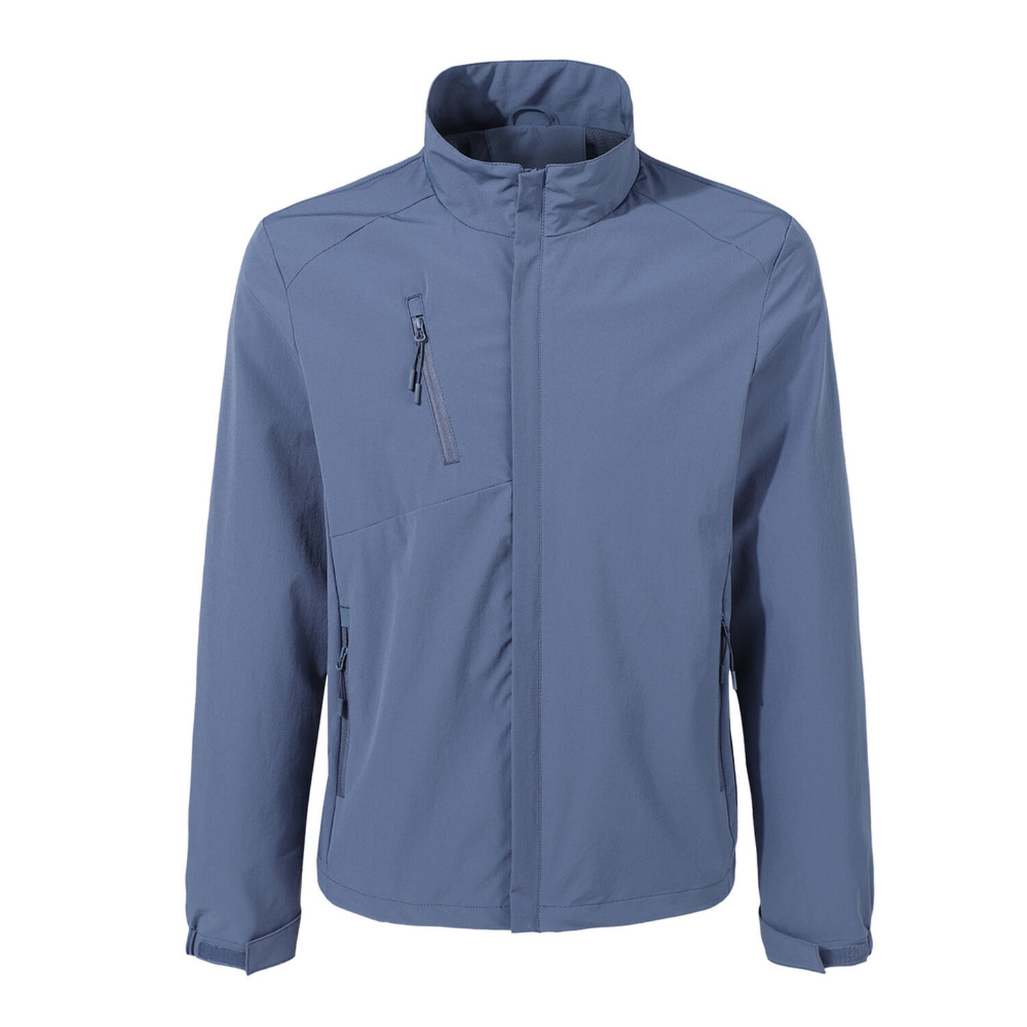 Cortaviento Outdoor Doble Capa Ruppell Pro Hombre image number 0.0