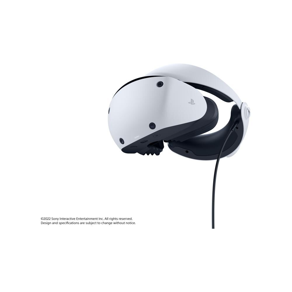 Lente de Realidad Virtual Sony PlayStation VR2 + Juego Horizon Call of the Mountain descargable image number 4.0