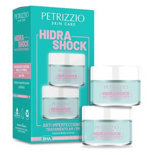 Crema Hidratante Petrizzio / 50 Gr + 50 Gr