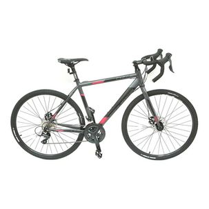 Bicicleta Ciclo Cross Radical Mountain 700c Shimano Sora