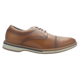 Zapato Caf&eacute; Hombre Casual Ferracini 3270 Spot