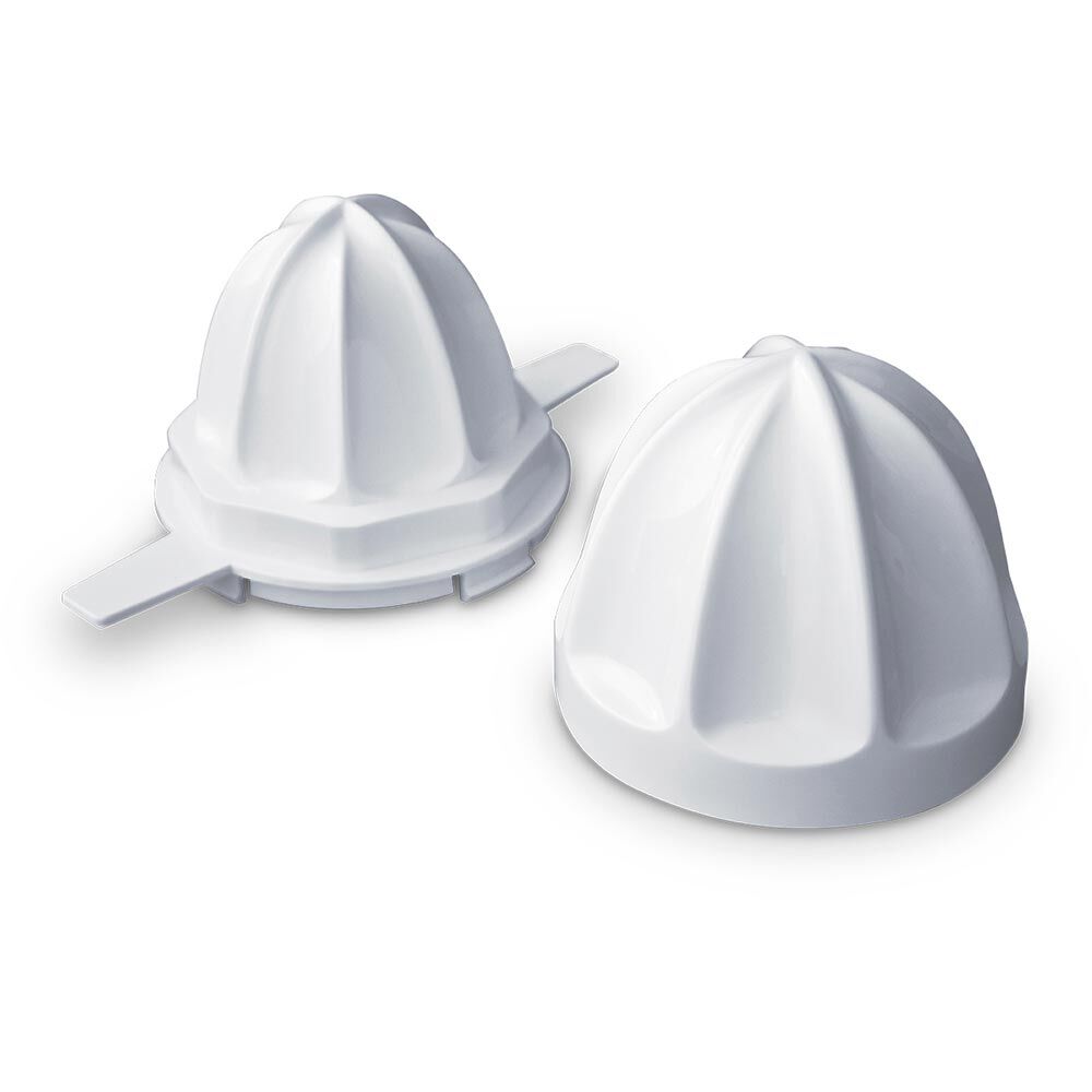 Oster Exprimidor De Cítricos Blanco Rotación Bidireccional image number 2.0