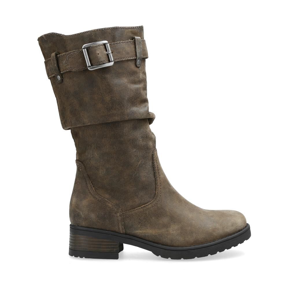 Bota Mujer Bruno Rossi image number 1.0