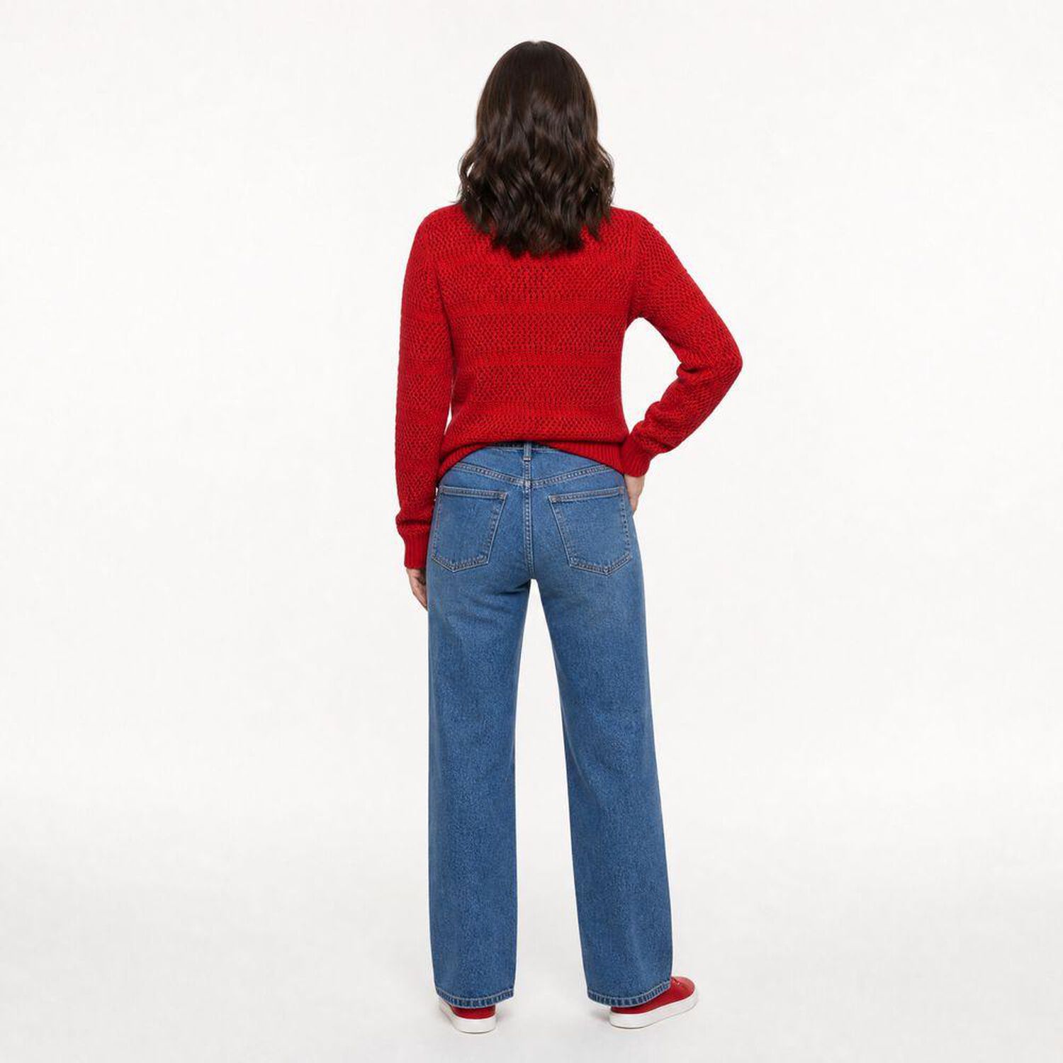 Sweater Mujer Geeps image number 1.0