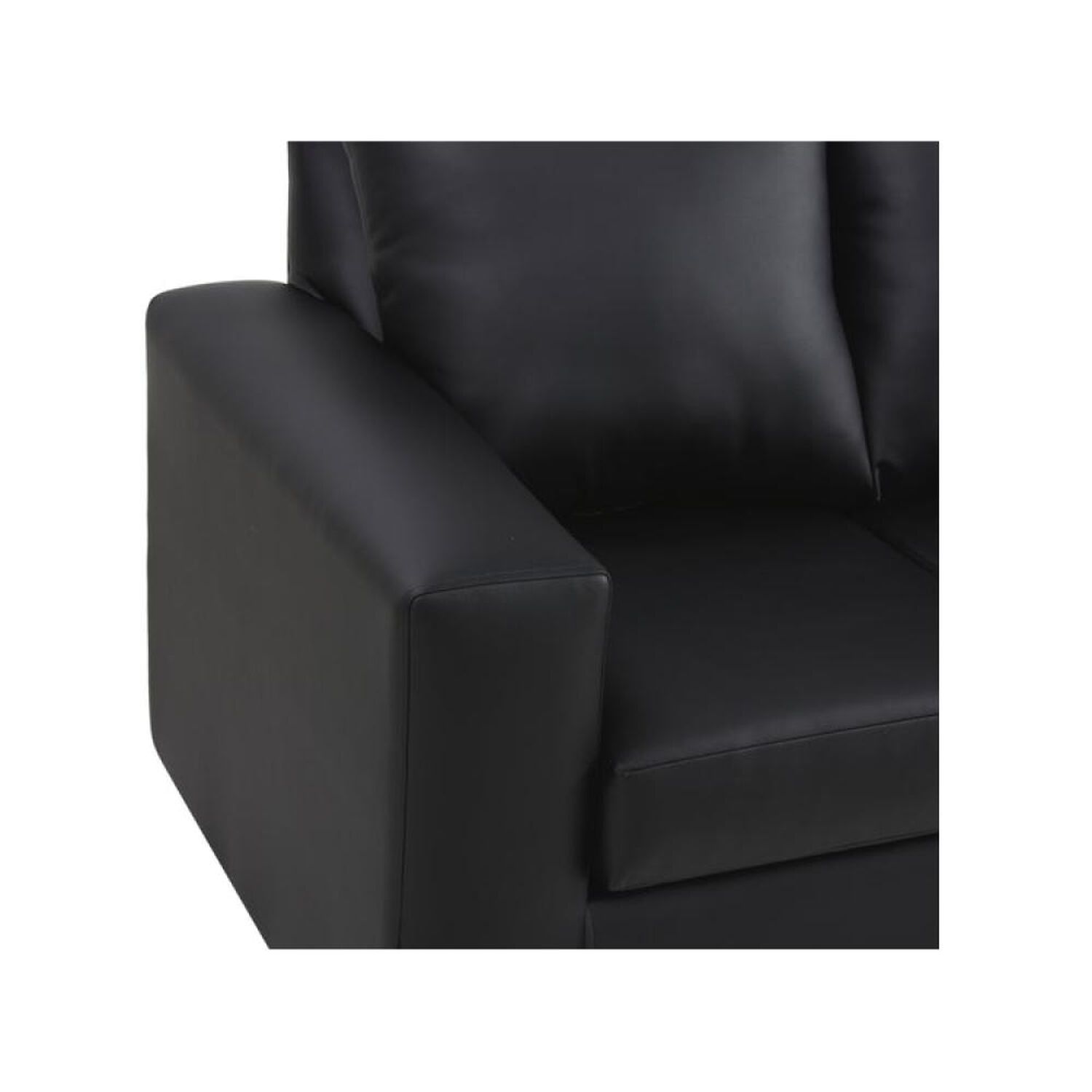 Juego De Living Bodevir Kendy / 3 Cuerpos + 2 Pouf image number 4.0