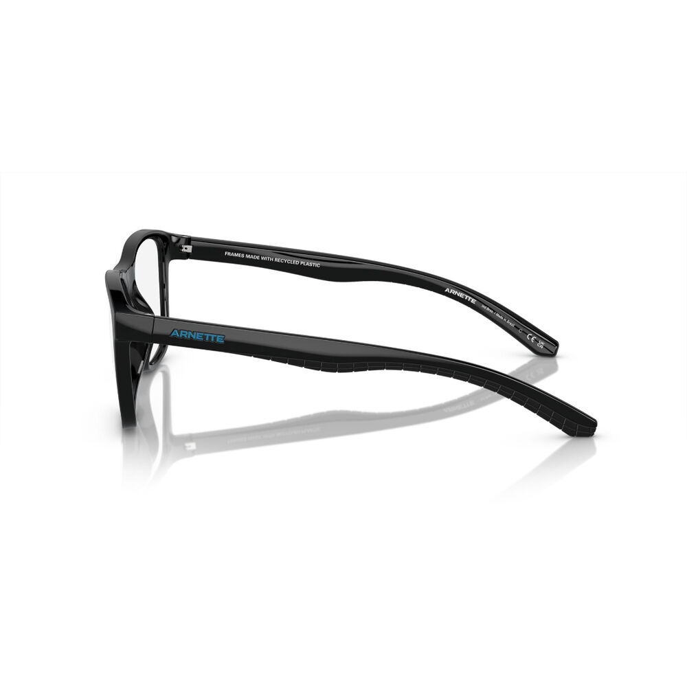 Lentes Ópticos A.t. Black Polished Arnette image number 2.0