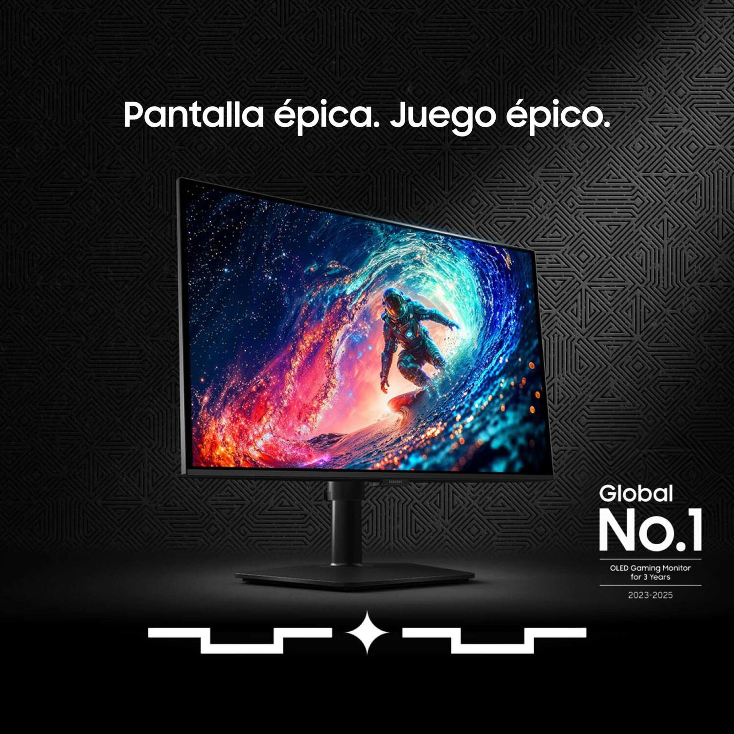 27 Odyssey Oled G6 G61sh Qhd 240hz Monitor Gamer image number 4.0