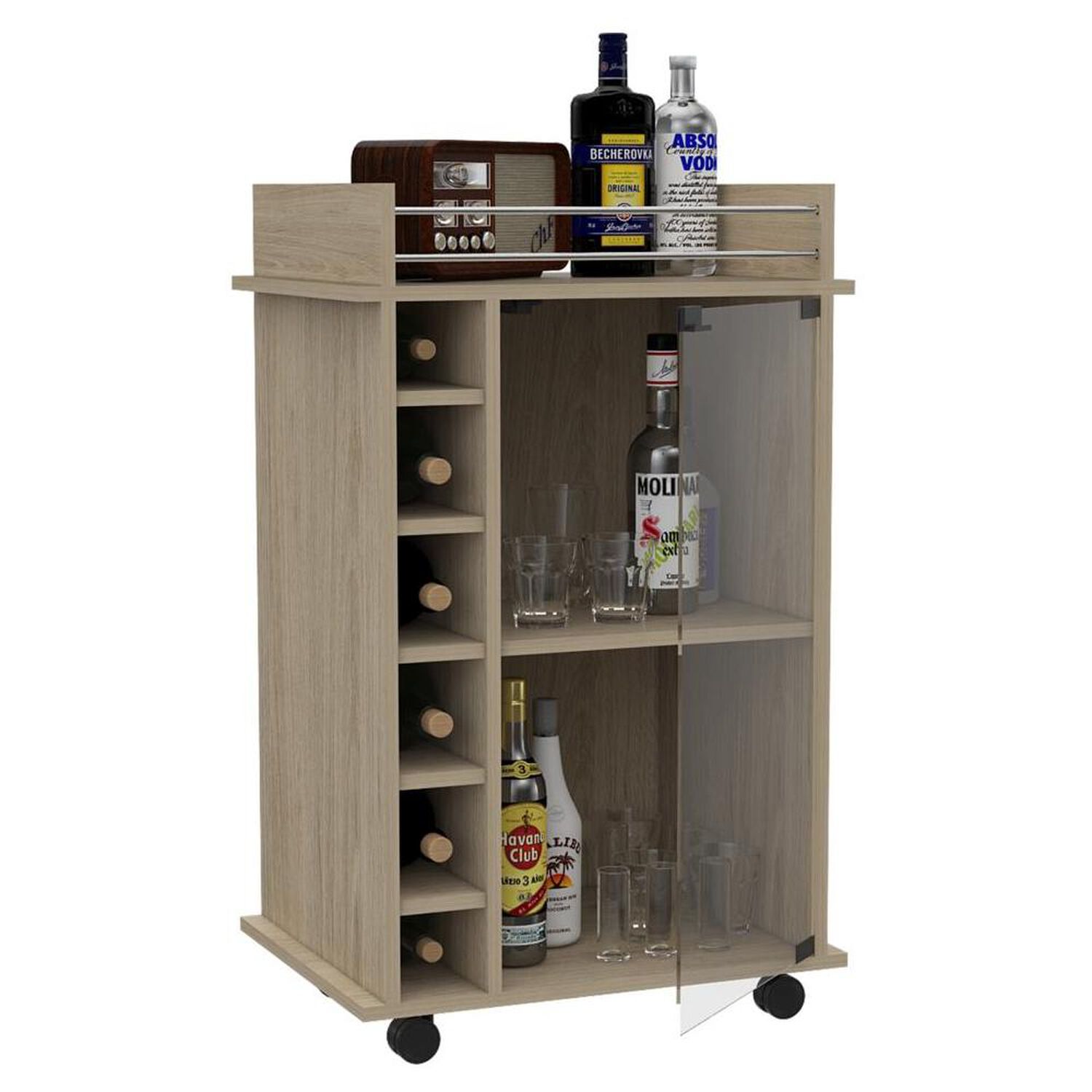 Bar Tuhome Dukat / 1 Puerta image number 0.0