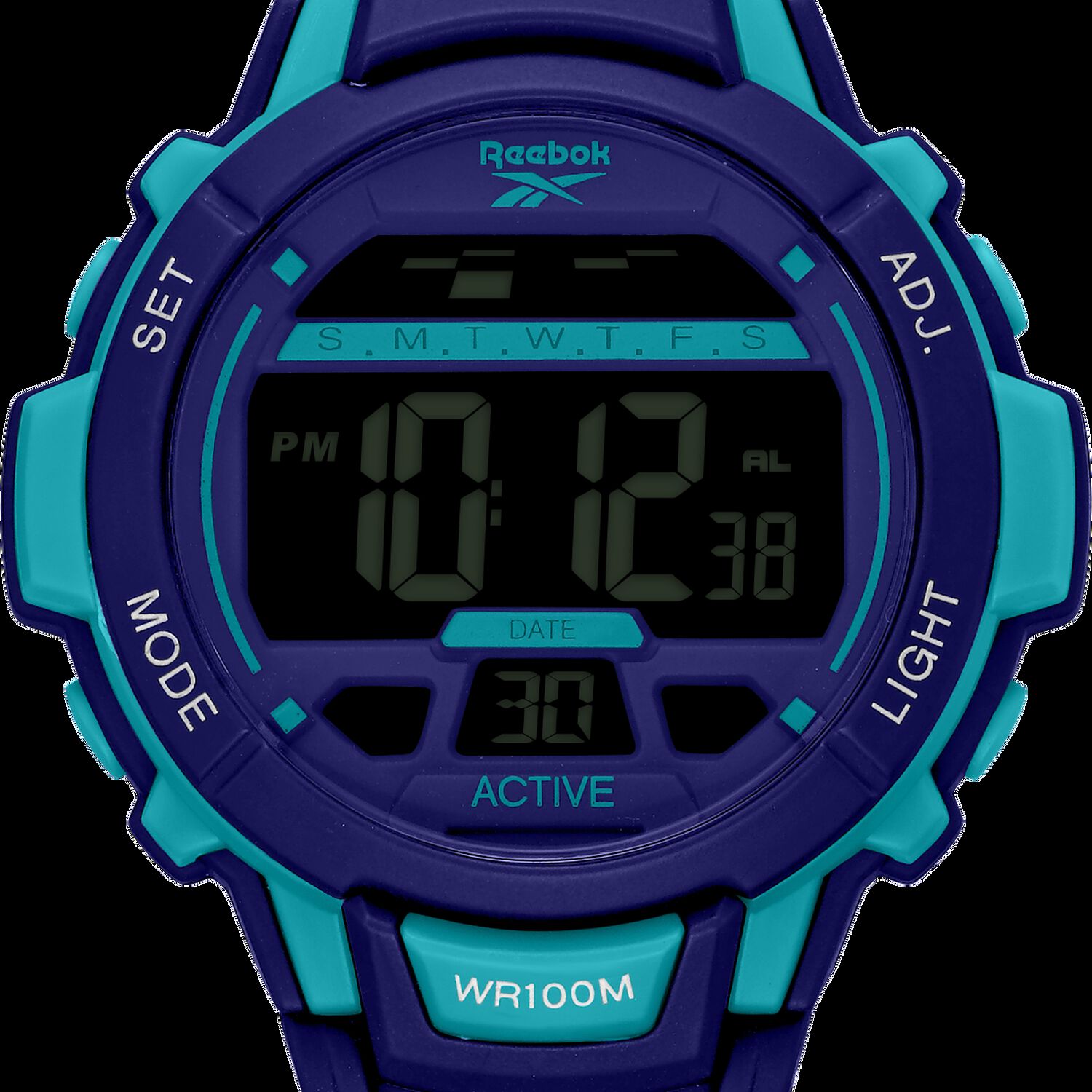 Reloj Reebok Mujer Rv-cru-l9-pupu-bt Crunches image number 0.0