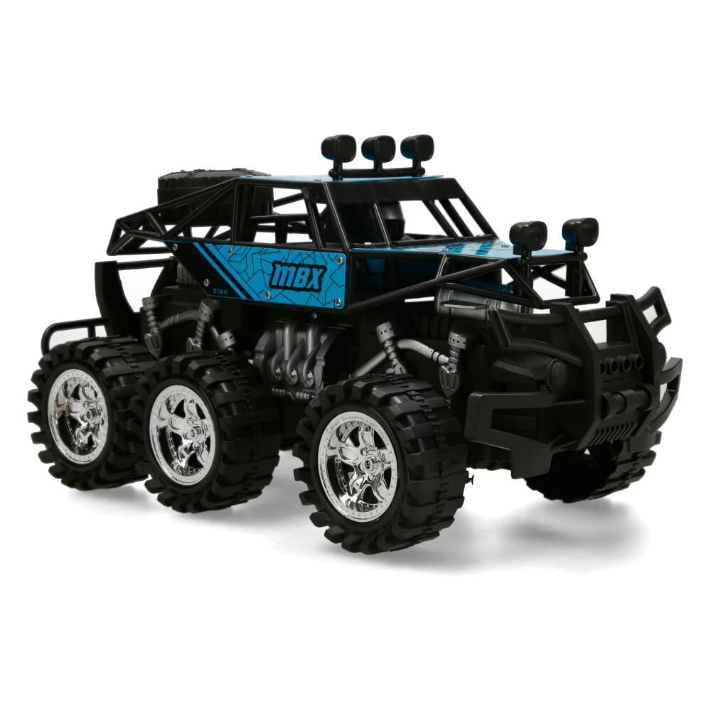 Auto De Juguete Matchbox Rock Climber image number 1.0