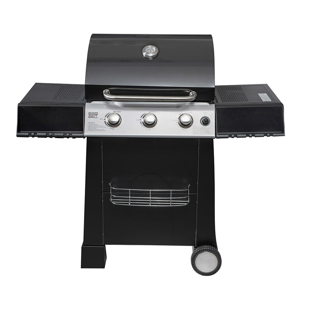 Parrilla A Gas Bbq Grill Bbq303Gcpro / 3 Quemadores image number 0.0