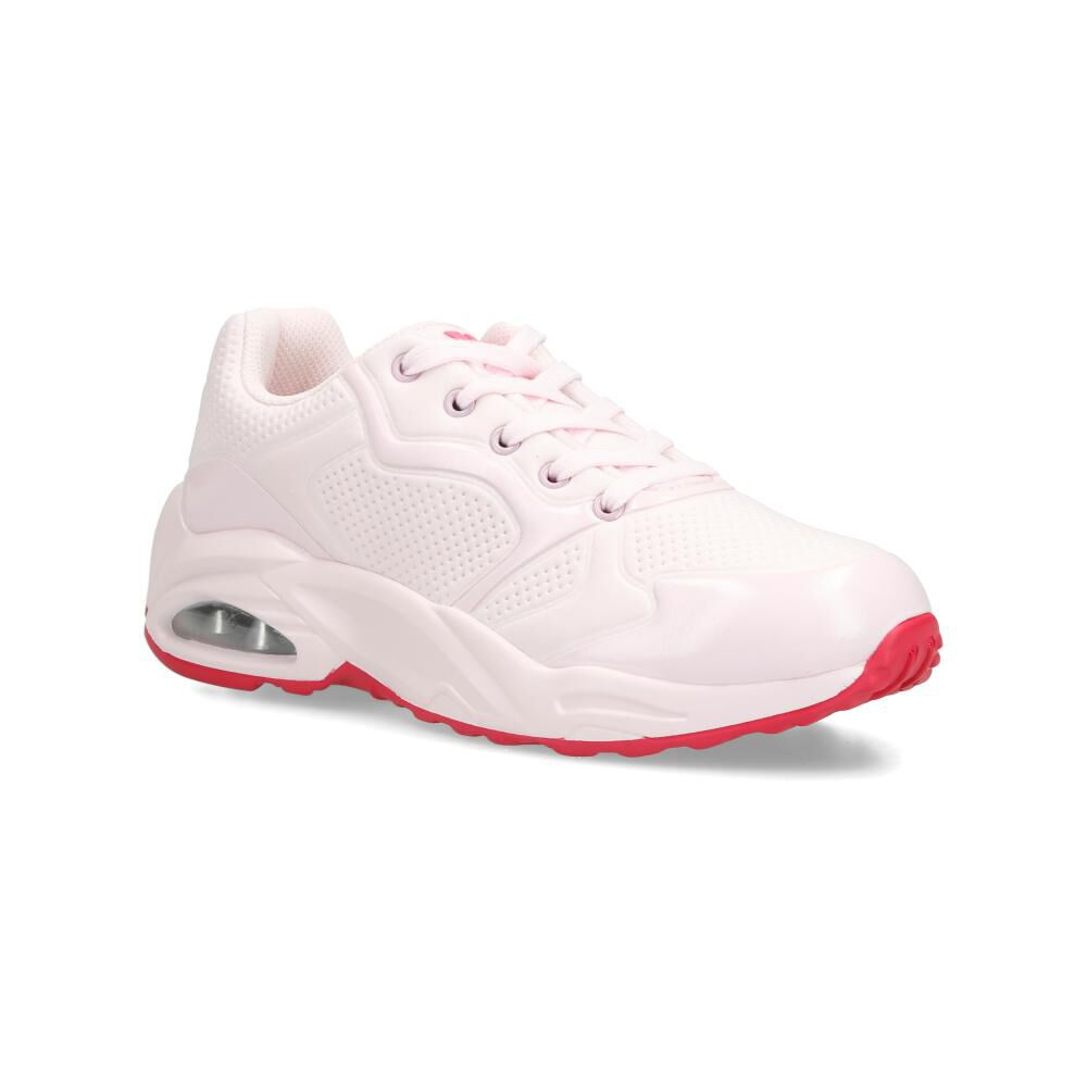 Zapatilla Urbana Mujer Rolly Go Pink image number 0.0