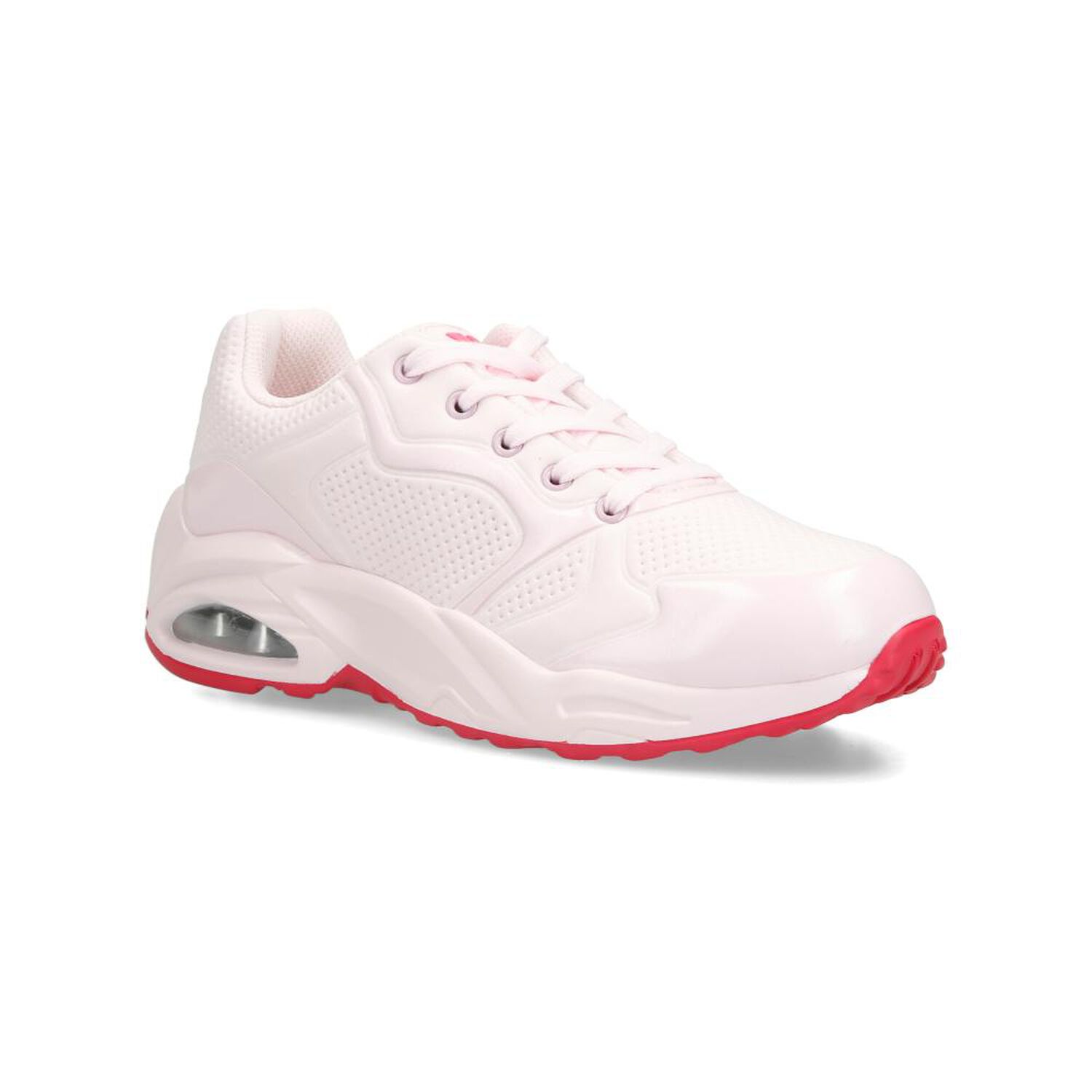 Zapatilla Urbana Mujer Rolly Go Pink image number 0.0