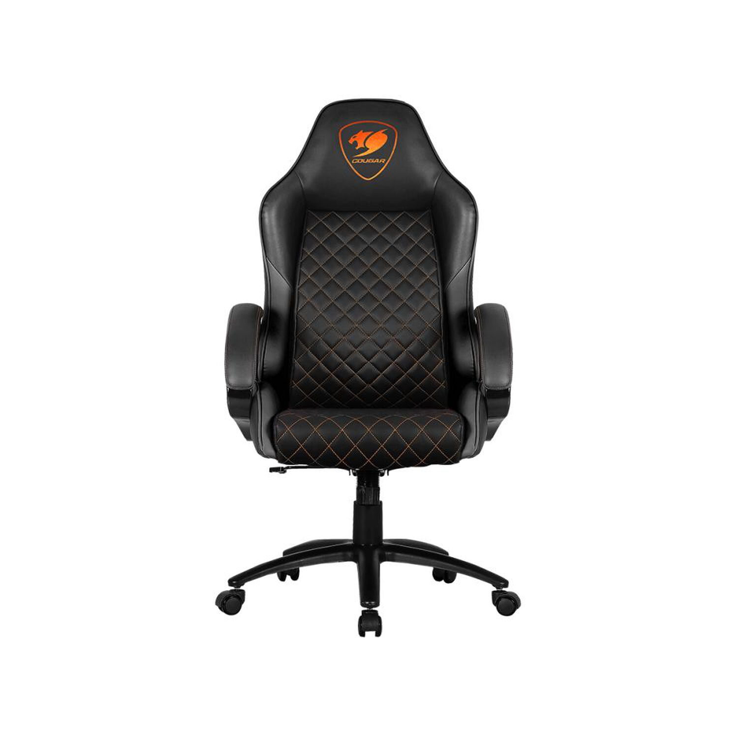 Silla Gamer Cougar Fusion Black image number 0.0