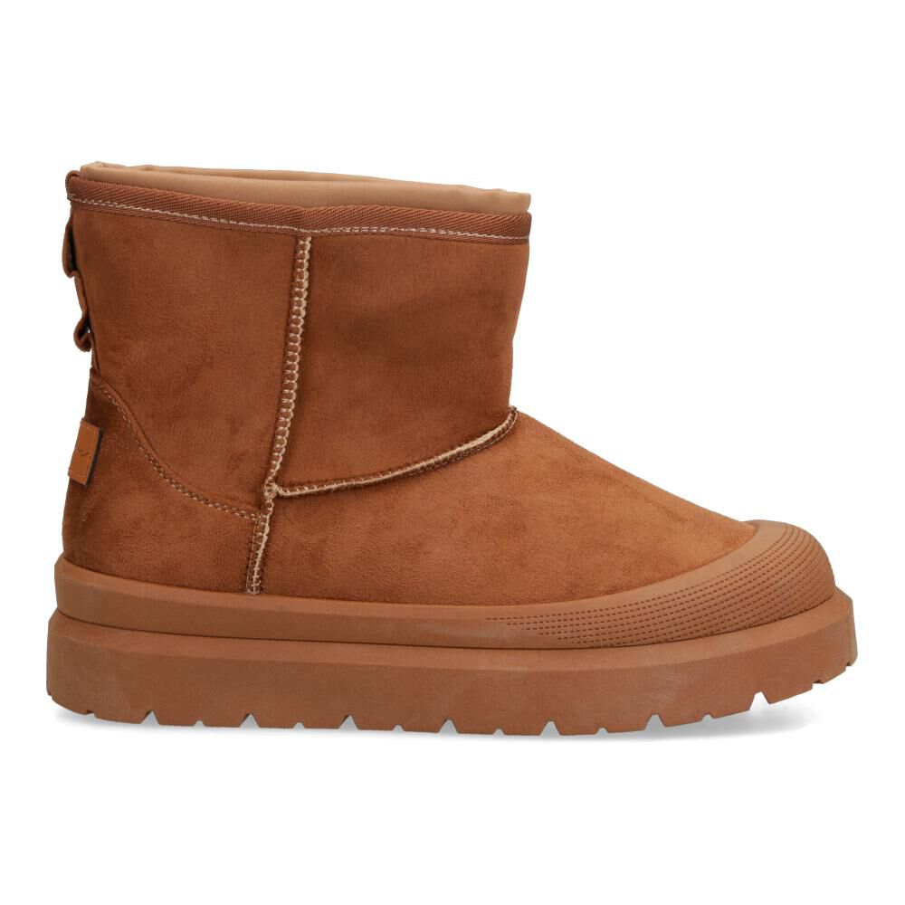 Bota Mujer Freedom Camel image number 2.0