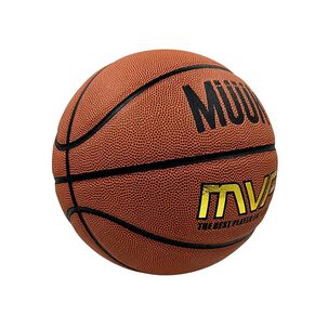 Balon De Basketball Muuk Mvp Pu #7