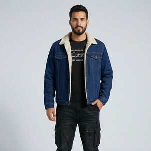 Chaqueta Mezclilla Chiporro Noruegan