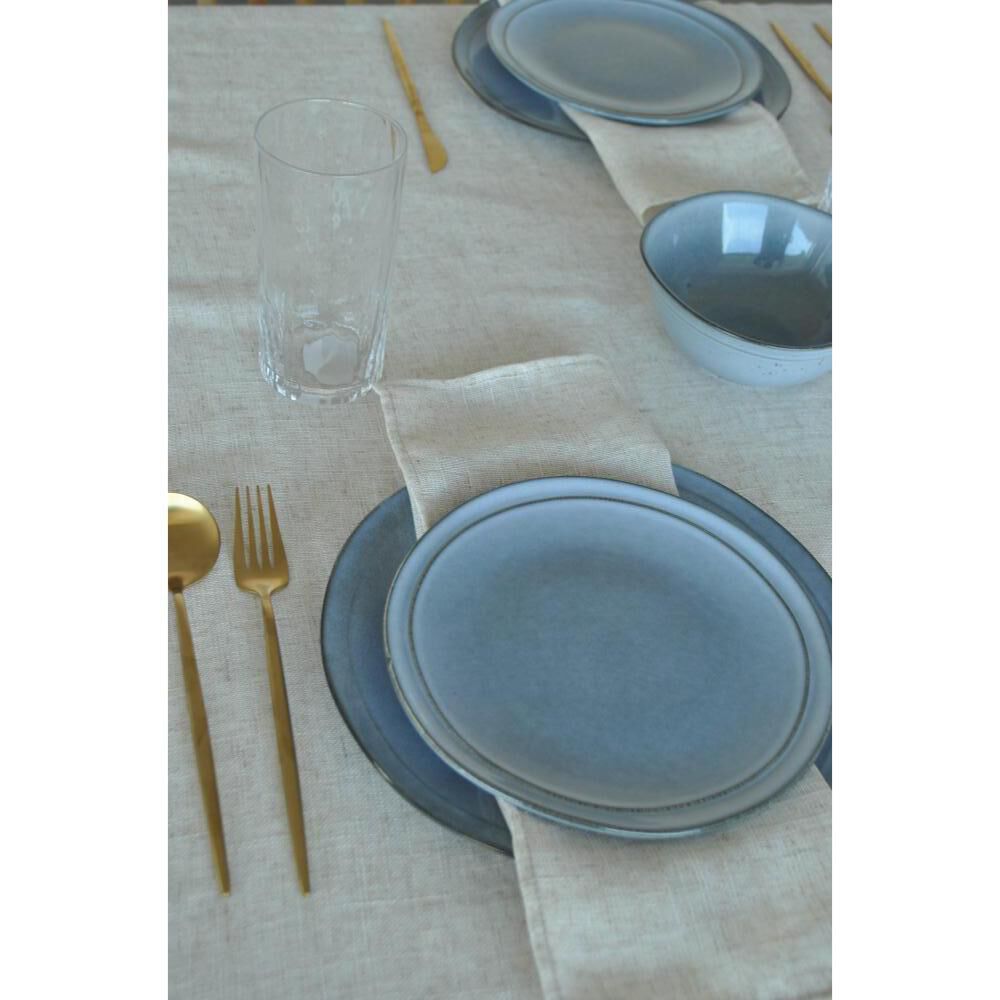 Juego De Vajilla Deco Express Capri / 18 Piezas image number 4.0