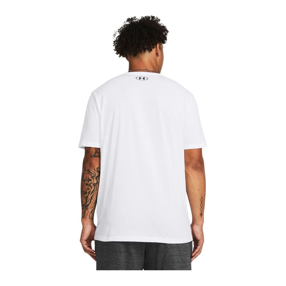 Polera Deportiva Hombre Under Armour image number 1.0
