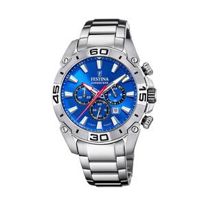 Reloj F20543/2 Festina Azul Hombre Chrono Bike
