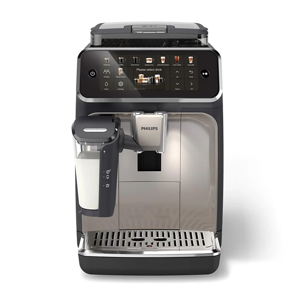 Cafetera Espresso Autom&aacute;tica Philips Ep5547/90 Sistema Latte image number 1.0