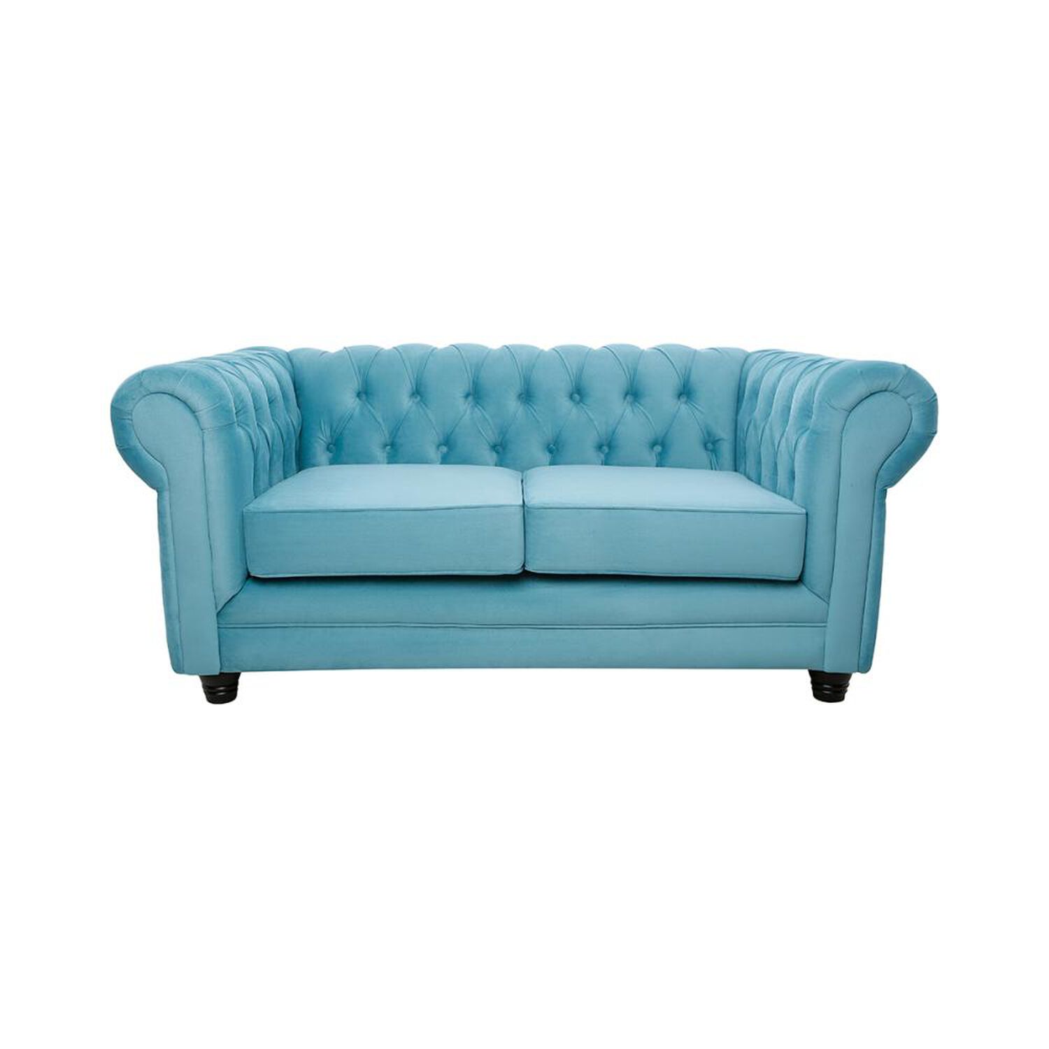Sof&aacute; Barra Design Chesterfield / 2 Cuerpos image number 0.0