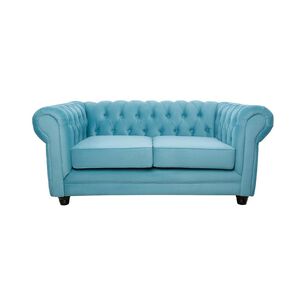 Sof&aacute; Barra Design Chesterfield / 2 Cuerpos