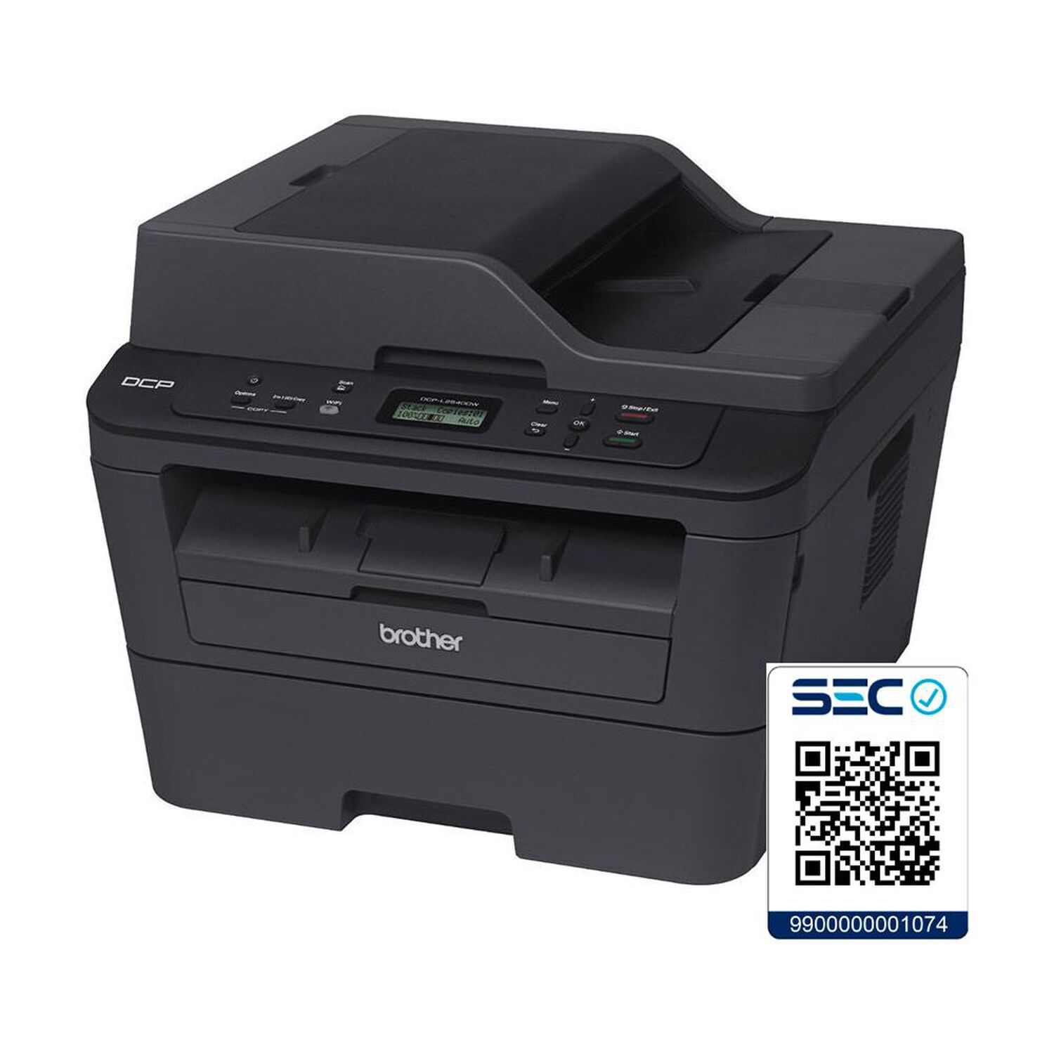 Impresora Multifuncional Brother DCP-L2540 DW image number 3.0