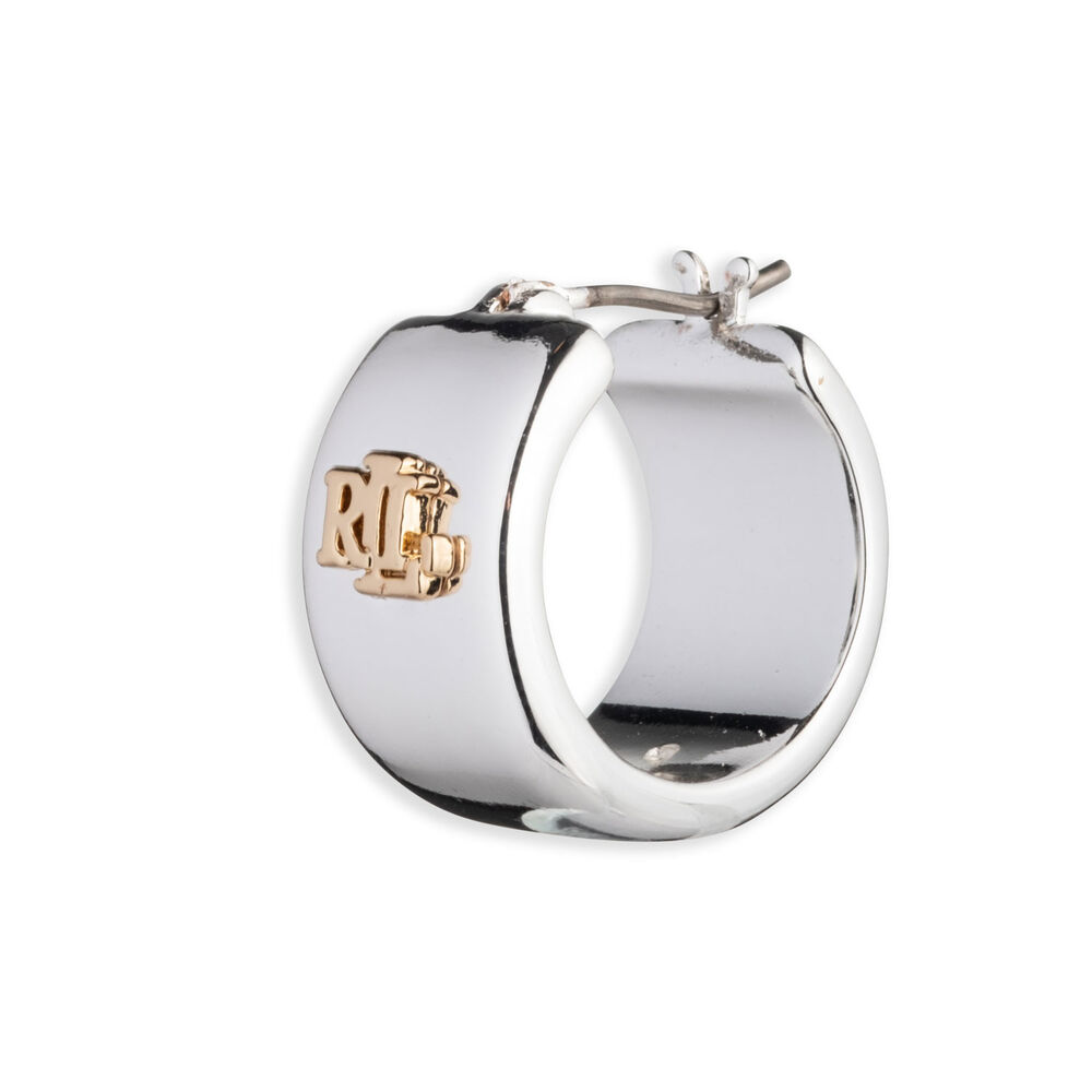 Aros Lauren Ralph Lauren 14g00801 Plateados image number 1.0