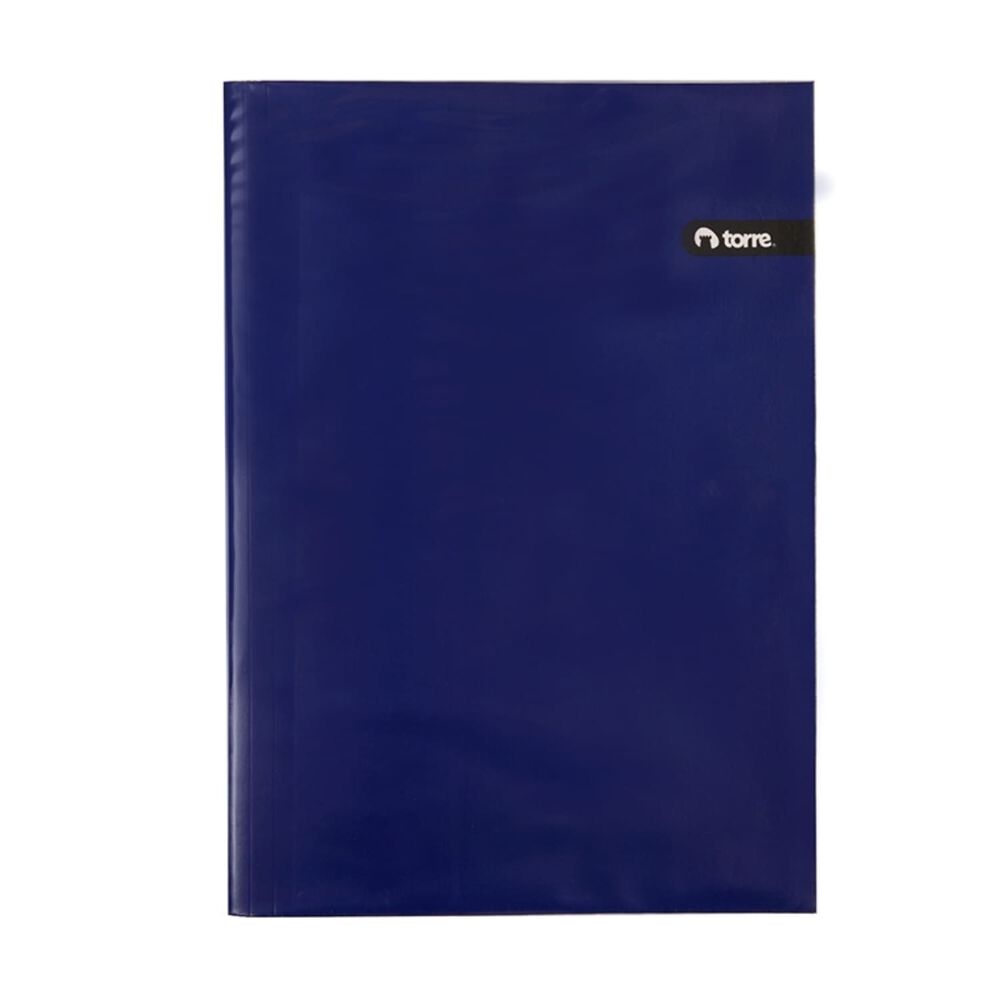 Pack X 4 Archivador Plastificado / Azul Torre image number 1.0