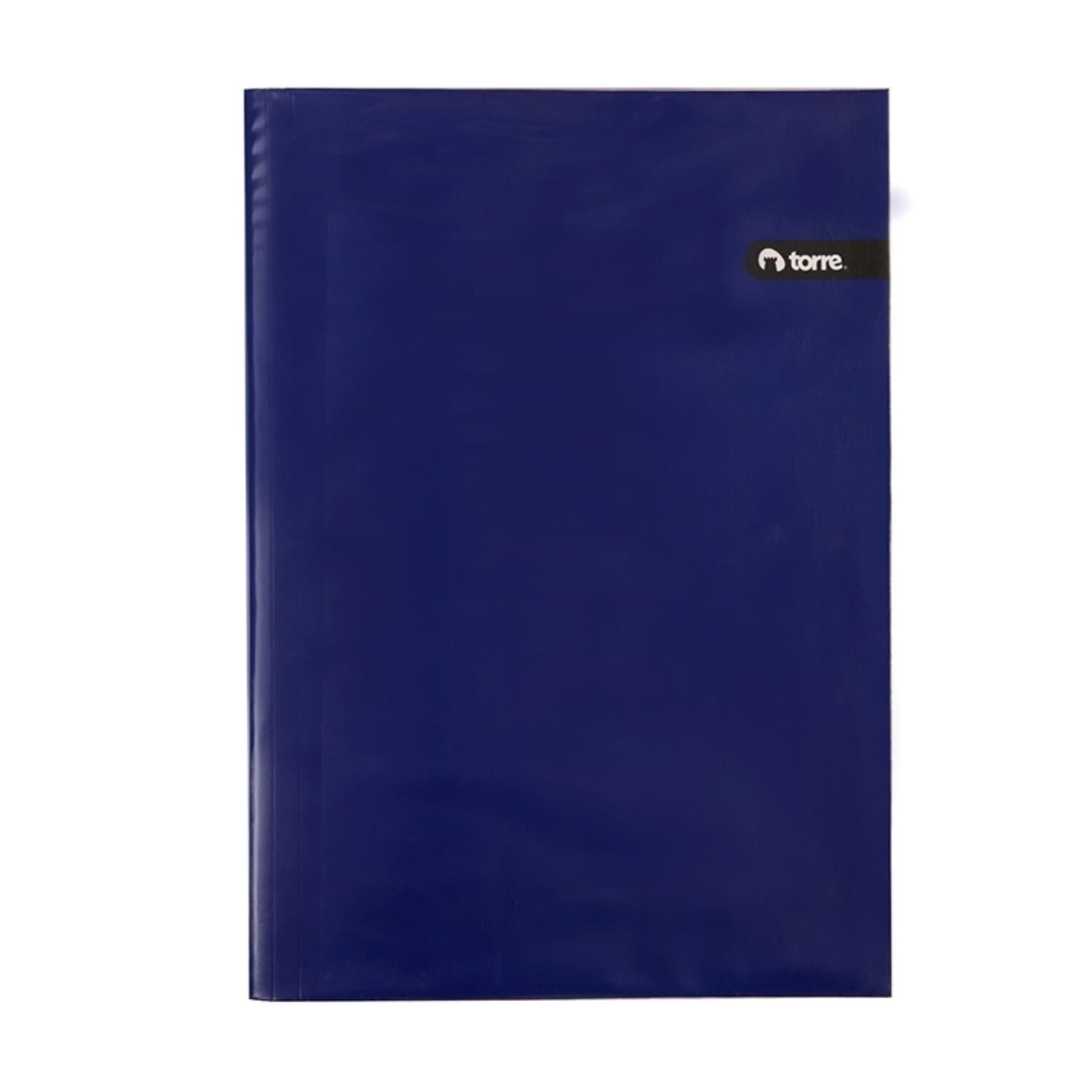Pack X 4 Archivador Plastificado / Azul Torre image number 1.0