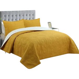 Cobertor Quilt De Verano Cubrecama 15 Plazas Colcha 180x230cm Gs