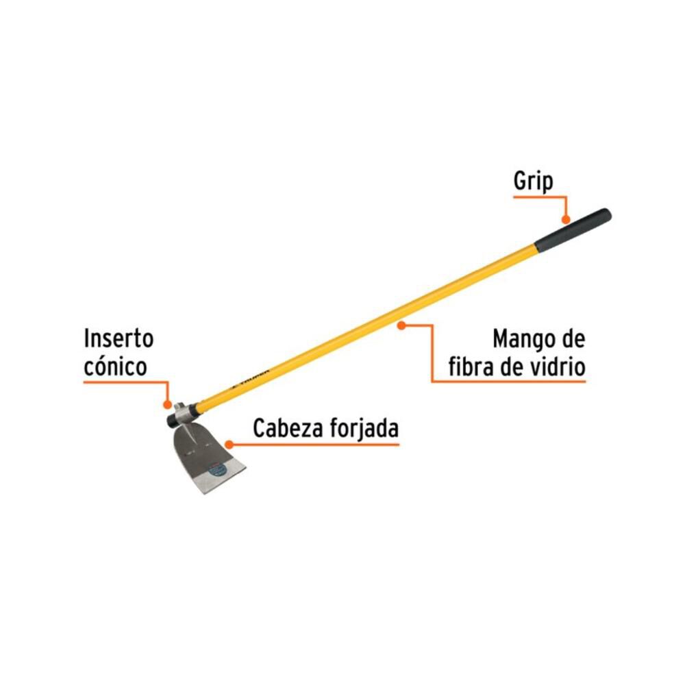 Azadon Lane Mango 54 (137 Cm) Truper Al-2m image number 1.0