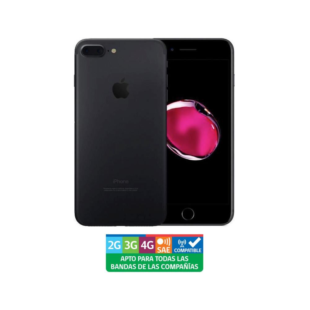 Iphone 7 Plus Reacondicionado / 32 GB / Liberado image number 0.0