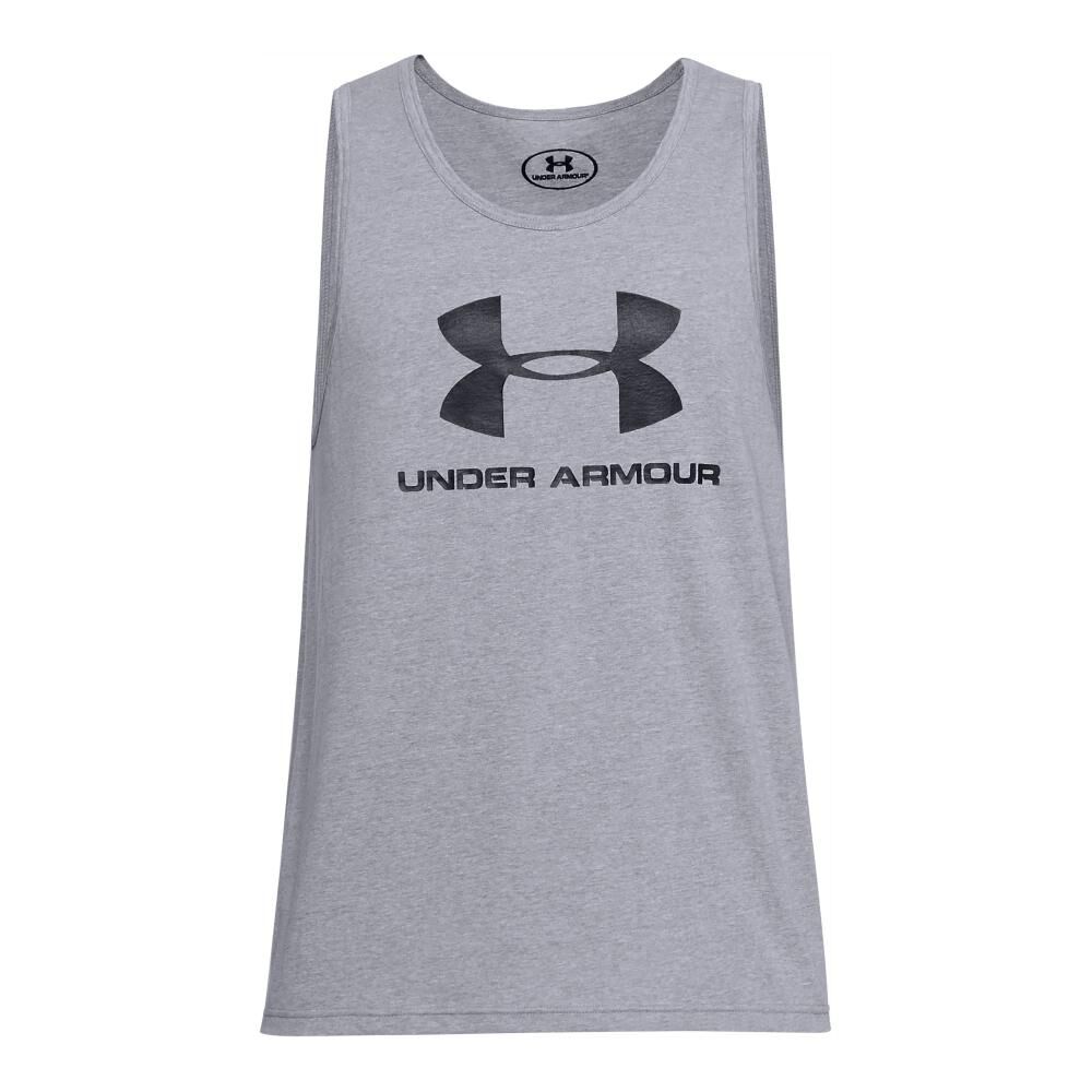 Polera Hombre Under Armour image number 0.0