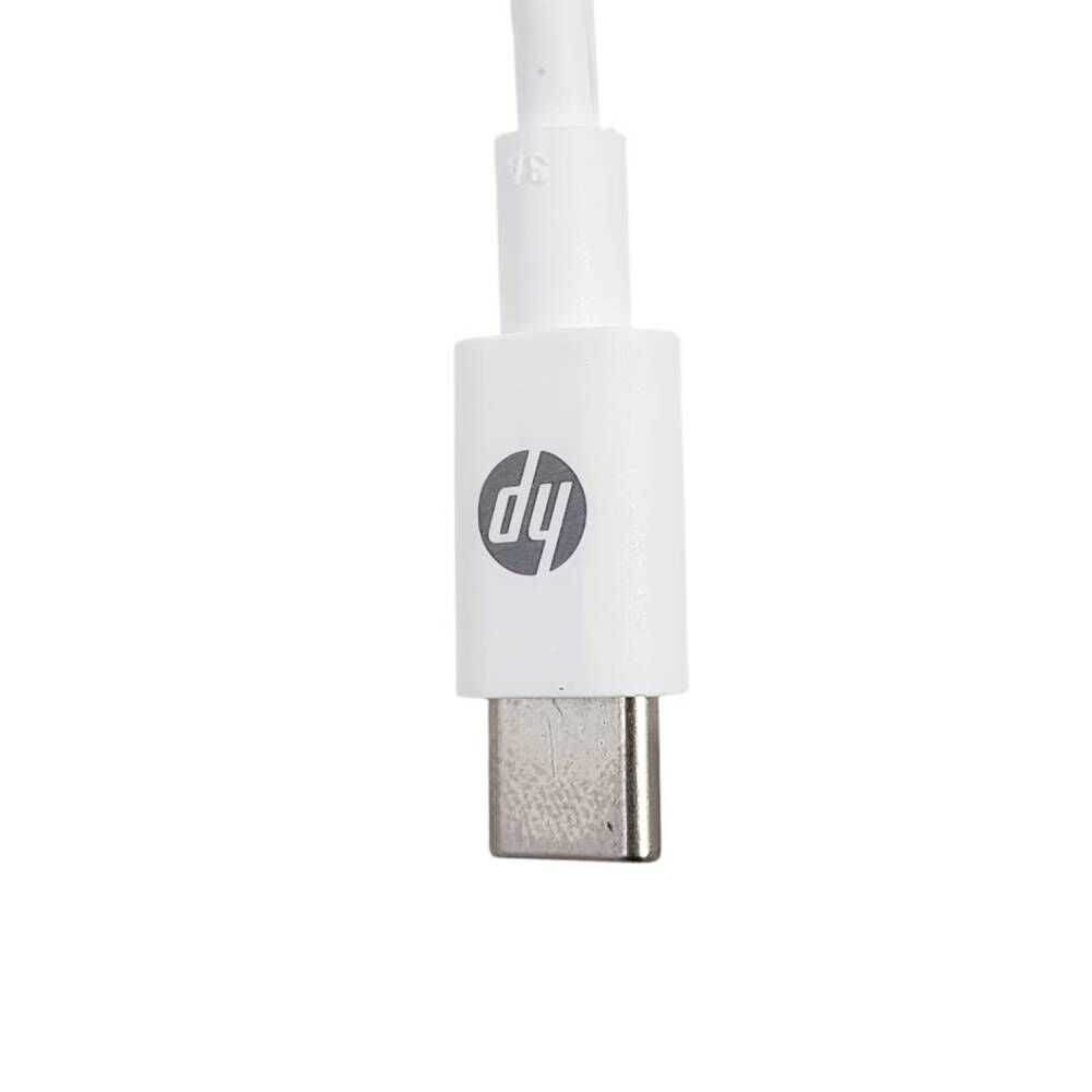 Cable Usb-c Dhc-tc100-1m De 1 Metro Blanco image number 2.0