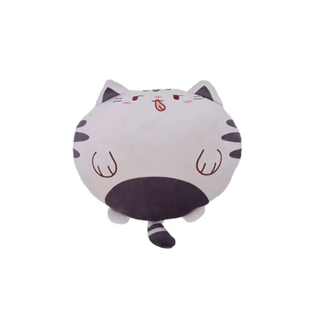 Peluche Cojín Gatito Atigrado 45cm image number 0.0