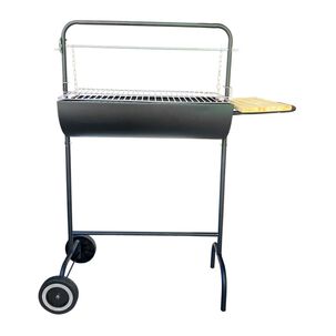 Parrilla A Carb&oacute;n Casaideal T275