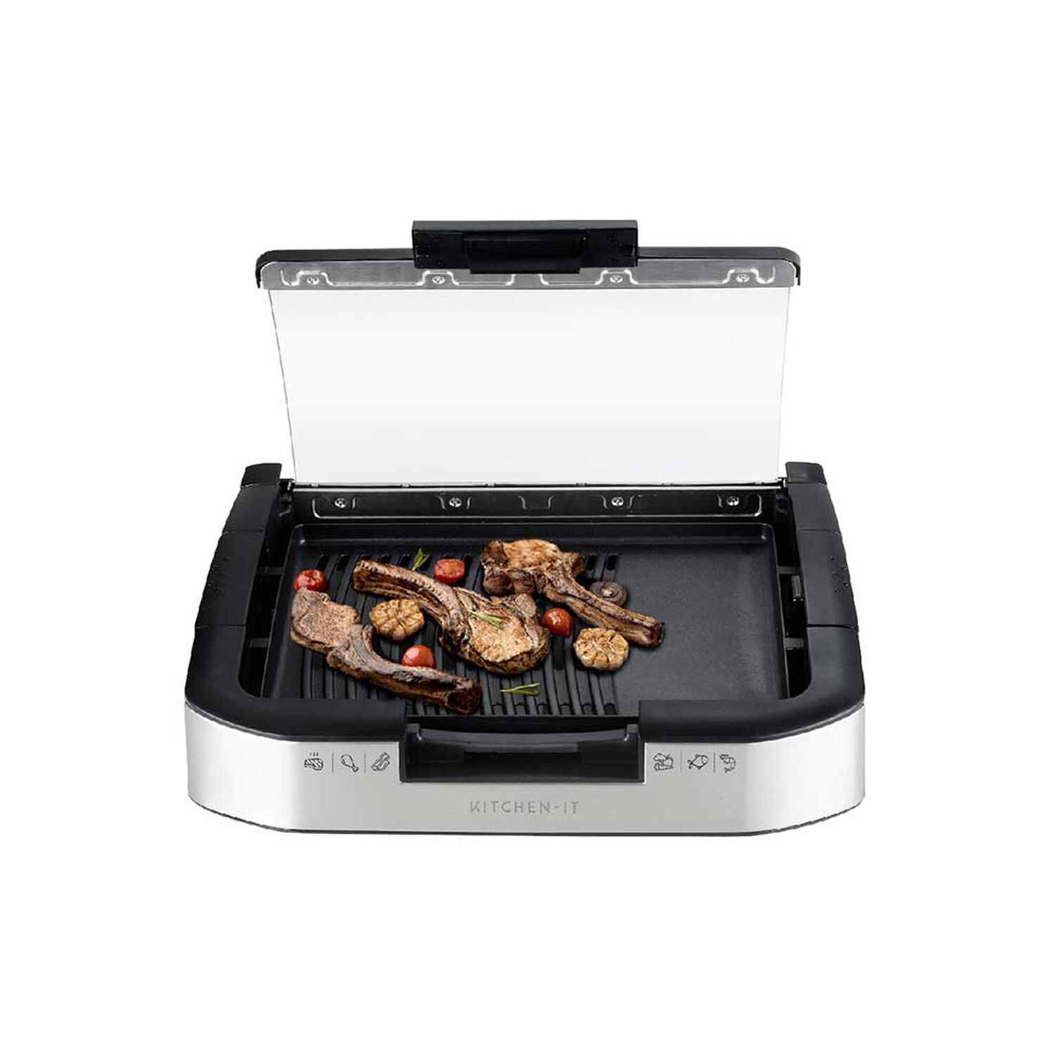 Parrilla El&eacute;ctrica Power Grill image number 1.0