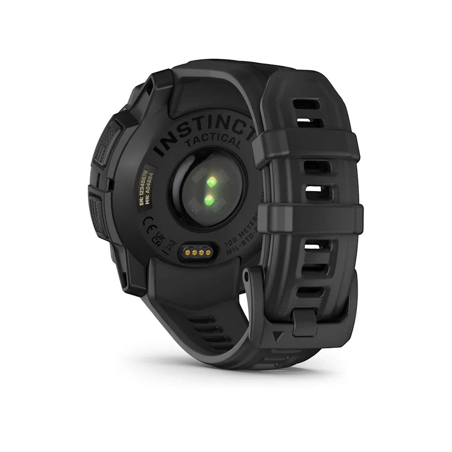 Instinct 3,tactical, Solar,45mm,black, Ww image number 4.0