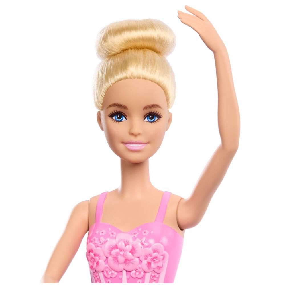 Muñeca Barbie Profesiones Bailarinas image number 3.0