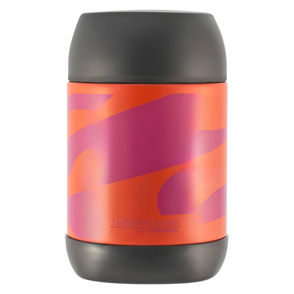 Termo Comida 500ml Naranjo Inoxidable - Thermos Gs3000-or image number 2.0