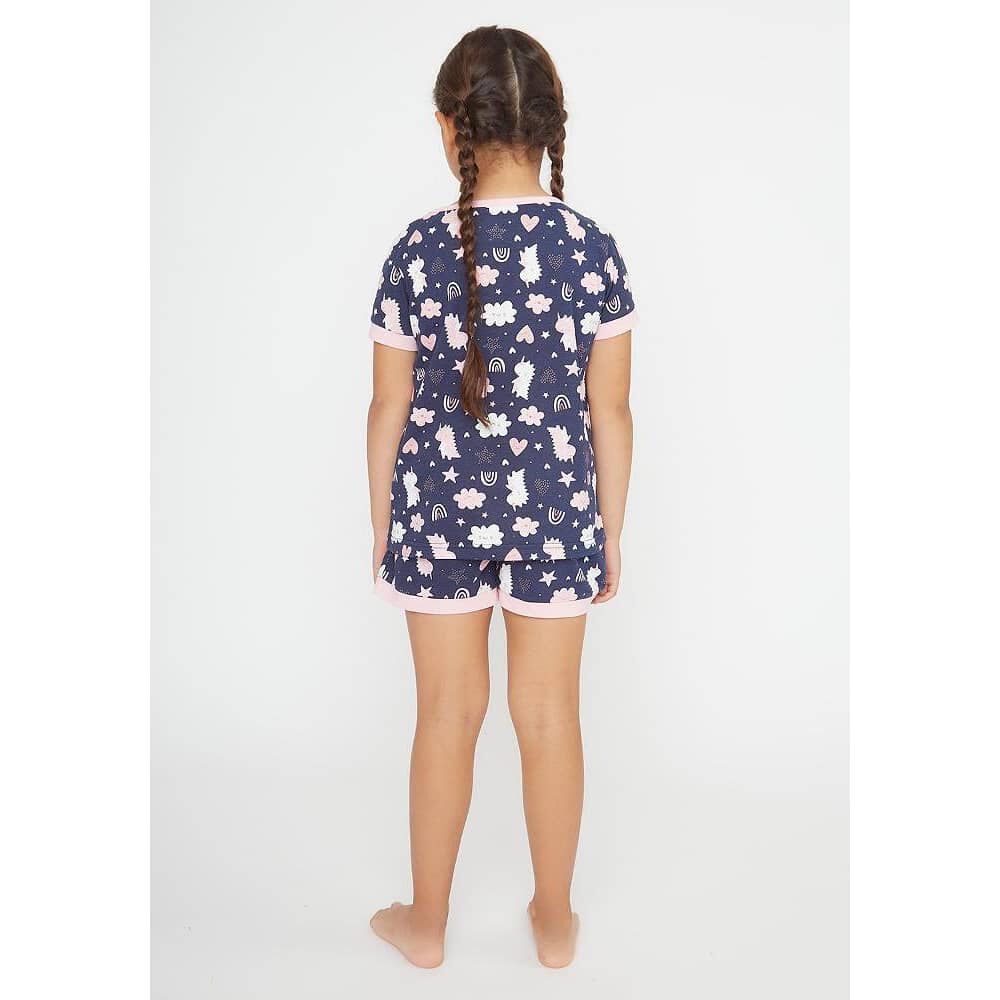Pijama Short Ni&ntilde;a 73.1099 Kayser image number 1.0