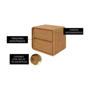 Velador Di Poretti Design Loop