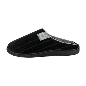 Pantufla Dadu Negro Passer