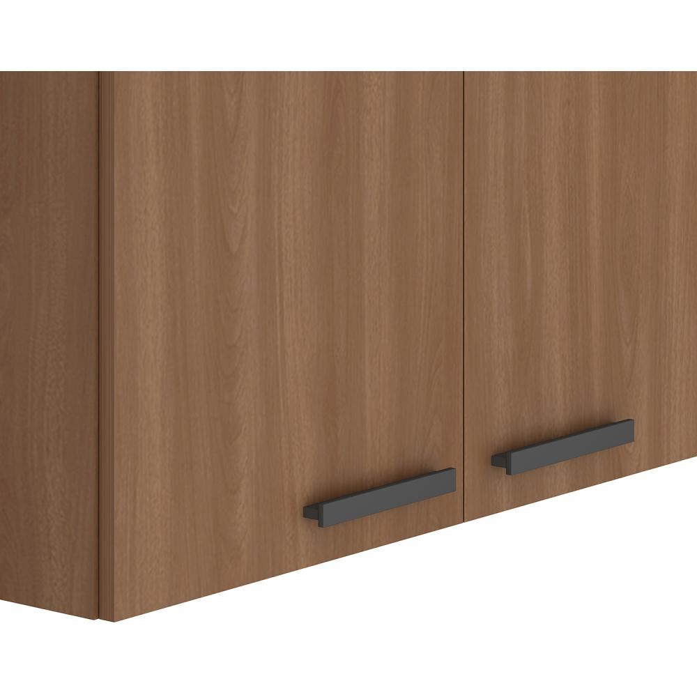 Mueble De Cocina Aereo Mia Vekkahome 120 Cm Beige image number 5.0