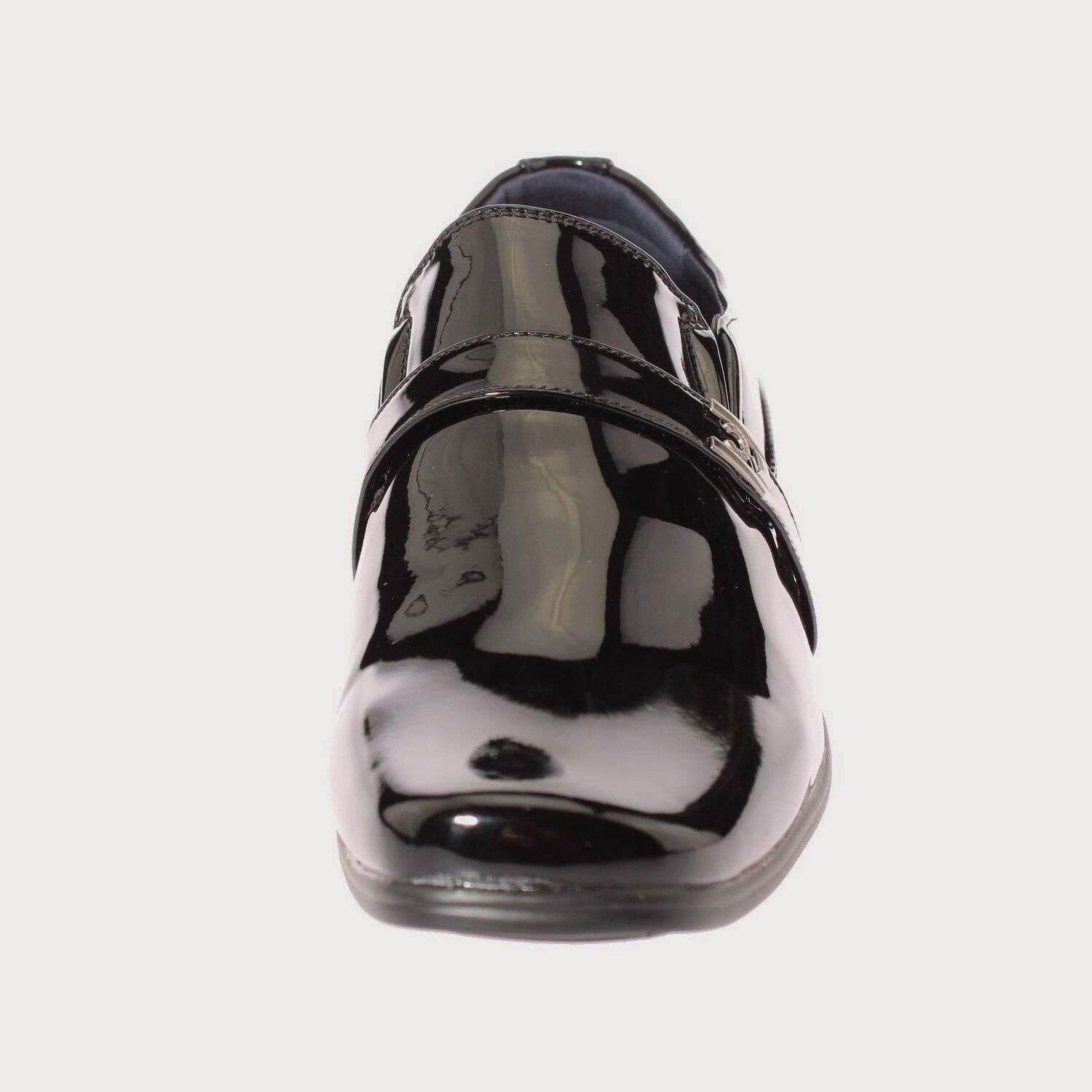Zapato Negro V&iacute;a Franca Art. 8sra2black image number 2.0