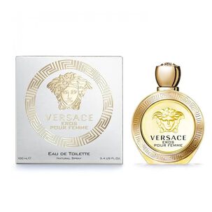 Versace Eros Pour Femme 100 Ml Edt